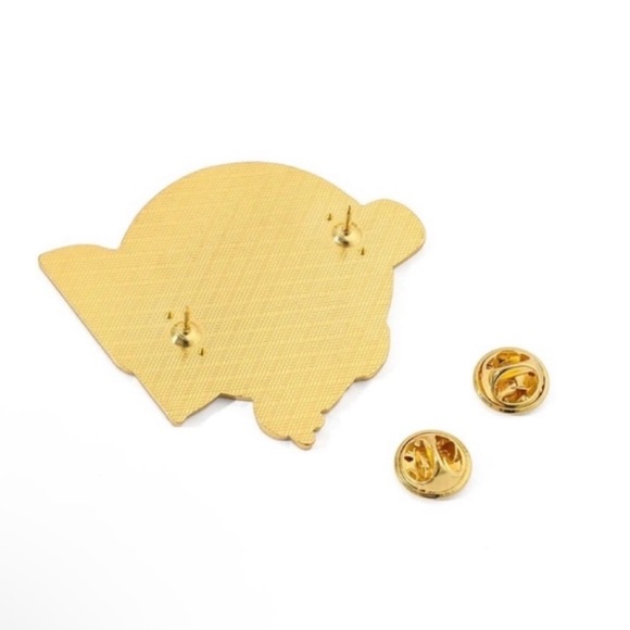 Iron Man and Tony Stark Enamel Pin. Iron Man Glow In The Dark Iron Man Pin. - Picture 4 of 4